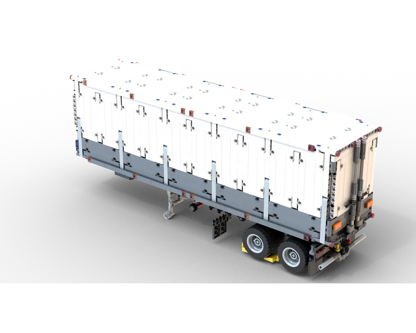 2021 NEW Science and technology building block MOC truck diy42078 tractor compartment extension assembly toy boy birthday gift
2021 NEW Science and technology building block MOC truck diy42078 tractor compartment extension assembly toy boy birthday gift