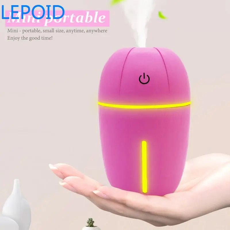 LEPOID USB увлажнитель воздуха Арома диффузор для эфирных масел ультразвуковой