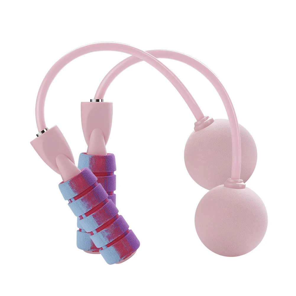Fitness home exercise equipment to effectively exercise EVA skipping rope gym accessories
Fitness home exercise equipment to effectively exercise EVA skipping rope gym accessories