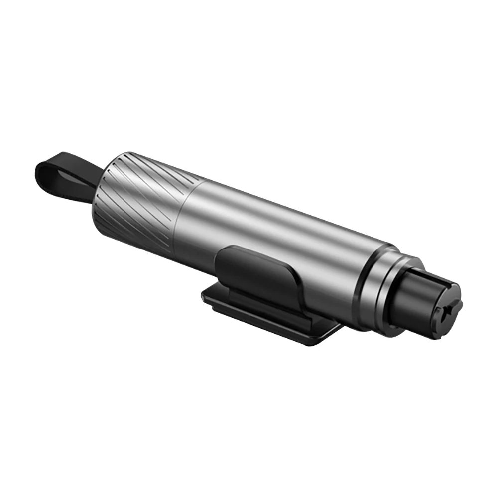 Portable Emergency Aluminum Alloy Window Breaker With Cutter For Vehicle Safety Hammer Window Breaker Vehicle Safety Hammer
Portable Emergency Aluminum Alloy Window Breaker With Cutter For Vehicle Safety Hammer Window Breaker Vehicle Safety Hammer
