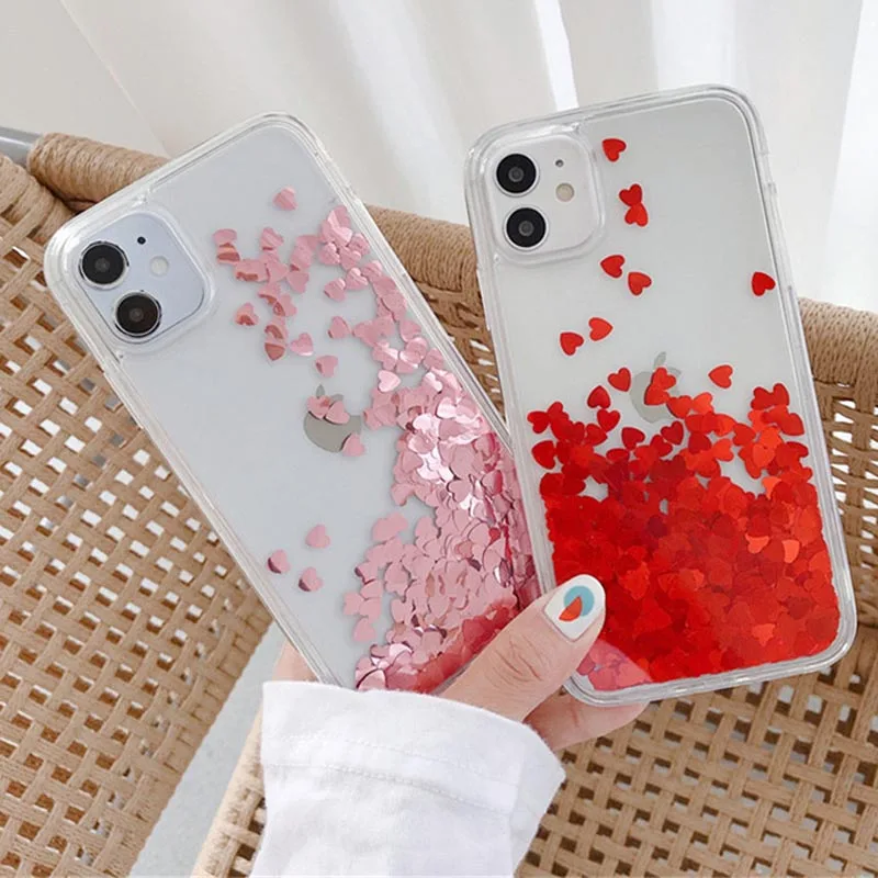 moskado Dynamic liquid Bling Love Heart Phone Cover For iPhone 12 Mini 11 13 14 Pro Max X XR XS Max 7 8 Plus Hard PC Back Case
moskado Dynamic liquid Bling Love Heart Phone Cover For iPhone 12 Mini 11 13 14 Pro Max X XR XS Max 7 8 Plus Hard PC Back Case