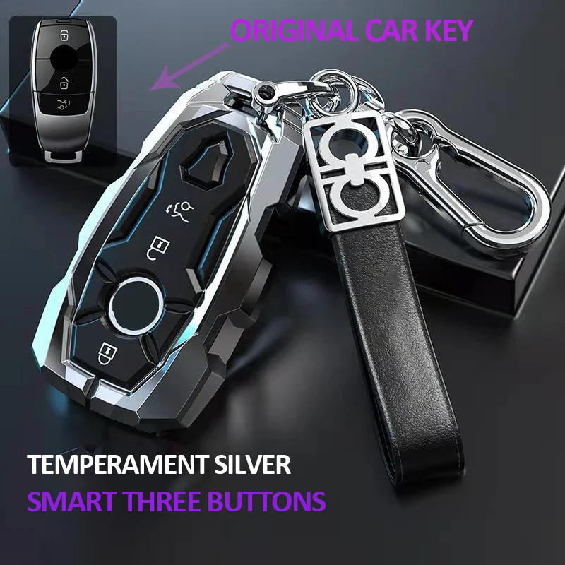New fashion car key case For Mercedes Benz 2016 2017 2018 E S Class car accessories Protective Shell
New fashion car key case For Mercedes Benz 2016 2017 2018 E S Class car accessories Protective Shell