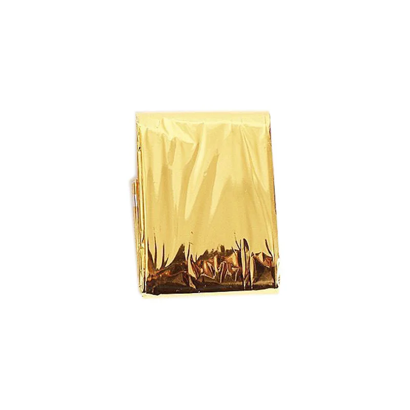 5pc Emergent Blanket Lifesave Dry Outdoor First Aid Survive Thermal Warm Heat Rescue Mylar Kit Bushcraft Treatment Camp Space
5pc Emergent Blanket Lifesave Dry Outdoor First Aid Survive Thermal Warm Heat Rescue Mylar Kit Bushcraft Treatment Camp Space