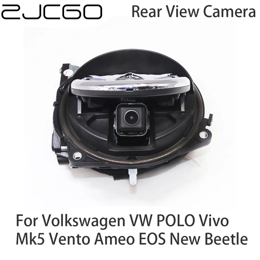 ZJCGO Car Rear View Reverse Back Up Parking Night Vision LOGO Camera for Volkswagen VW POLO Vivo Mk5 Vento Ameo EOS New Beetle
ZJCGO Car Rear View Reverse Back Up Parking Night Vision LOGO Camera for Volkswagen VW POLO Vivo Mk5 Vento Ameo EOS New Beetle
