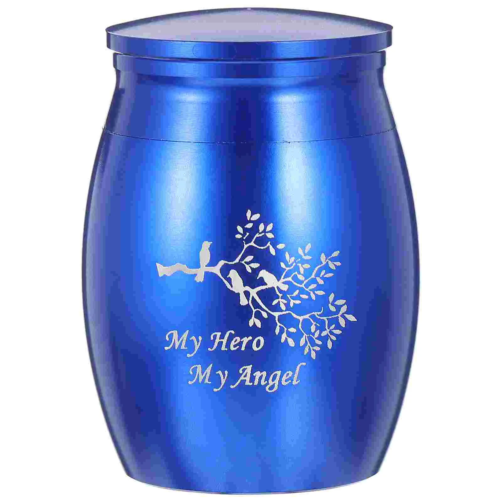 Pet Cinerary Funerary Jar Pet Ash Storage Container Mini Pet Cremation Bottle
Pet Cinerary Funerary Jar Pet Ash Storage Container Mini Pet Cremation Bottle