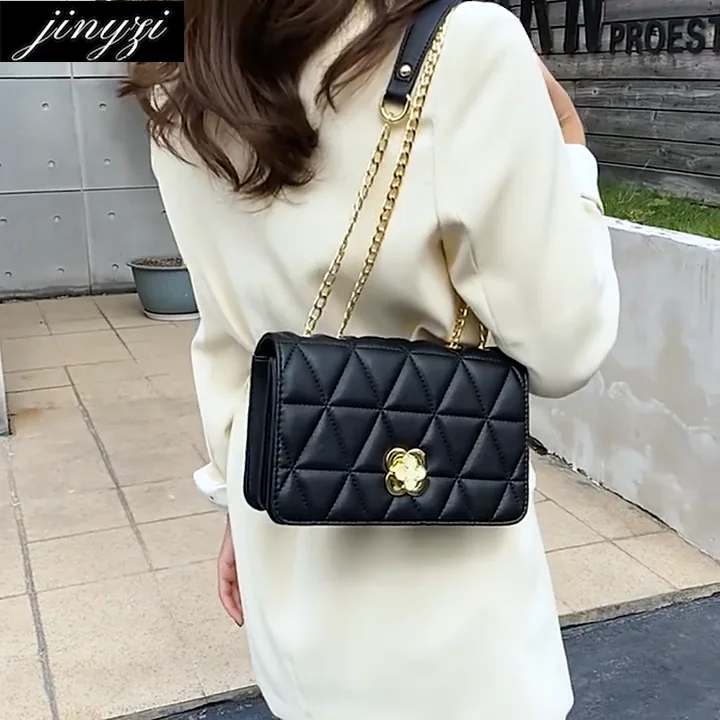 Hot Fashion Designer Sling Crossbody Leather Bags Woman Classic Chains Shoulder Bag bags fanny packs women crossbody bag
Hot Fashion Designer Sling Crossbody Leather Bags Woman Classic Chains Shoulder Bag bags fanny packs women crossbody bag