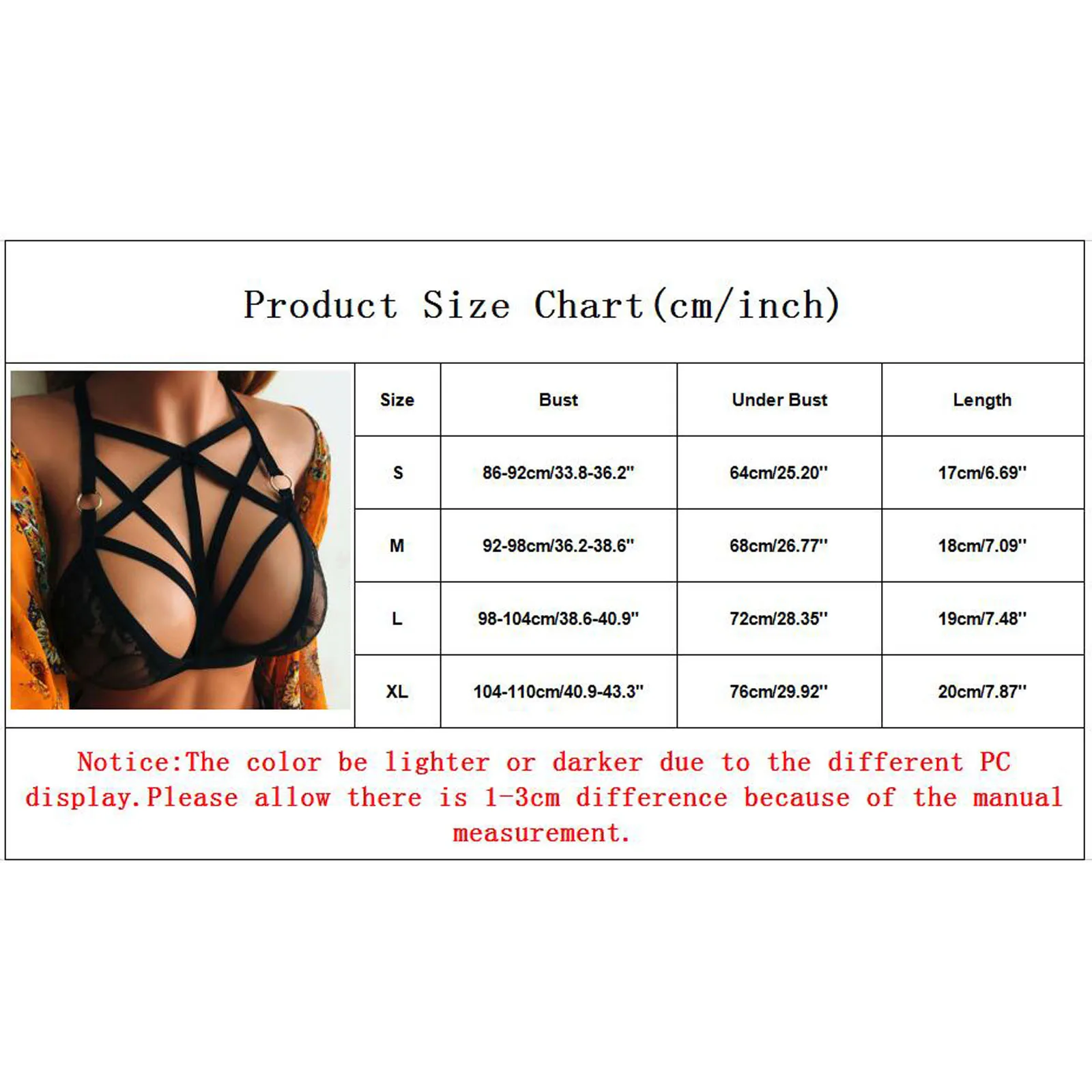 Women Lace Bra Sets Seamless Underwear Backless Vest Hollow Out Elastic Cage Bra Lace Camisole Tank Tops Bra Bustier lenceria 
Women Lace Bra Sets Seamless Underwear Backless Vest Hollow Out Elastic Cage Bra Lace Camisole Tank Tops Bra Bustier lenceria