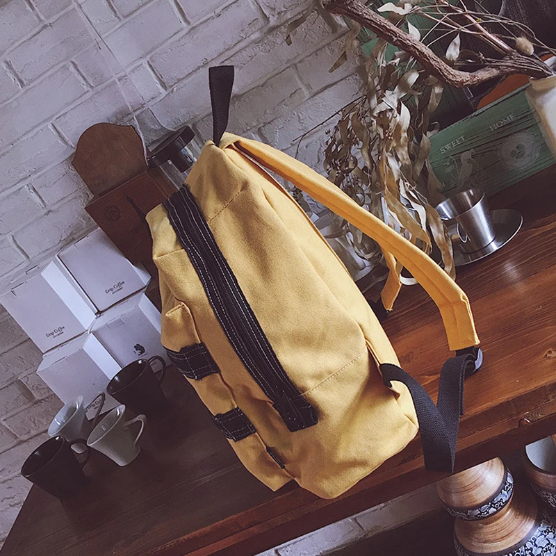 Jiessie&Angel Women Backpack Canvas Teenagers Girl Shoulder Bag Female Large capacity Travel Backpack Student School Bag Mochila
Jiessie&Angel Women Backpack Canvas Teenagers Girl Shoulder Bag Female Large capacity Travel Backpack Student School Bag Mochila