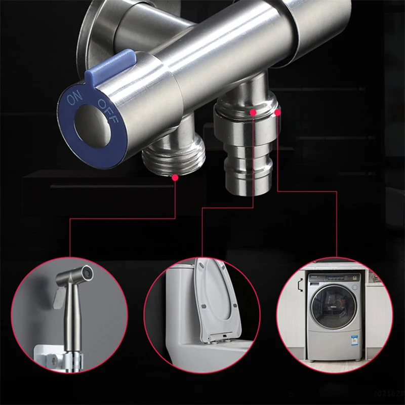 Black Handheld Toilet Bidet Sprayer Set Kit Hand Bidet Faucet For Bathroom Hand Sprayer Shower Head Washbasin Closestool Clean
Black Handheld Toilet Bidet Sprayer Set Kit Hand Bidet Faucet For Bathroom Hand Sprayer Shower Head Washbasin Closestool Clean