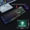 top selling product Mechanical Keyboard Blue Black Switch 82-Keys Backlit Gaming Keyboard Support Wholesale Dropshipping
top selling product Mechanical Keyboard Blue Black Switch 82-Keys Backlit Gaming Keyboard Support Wholesale Dropshipping