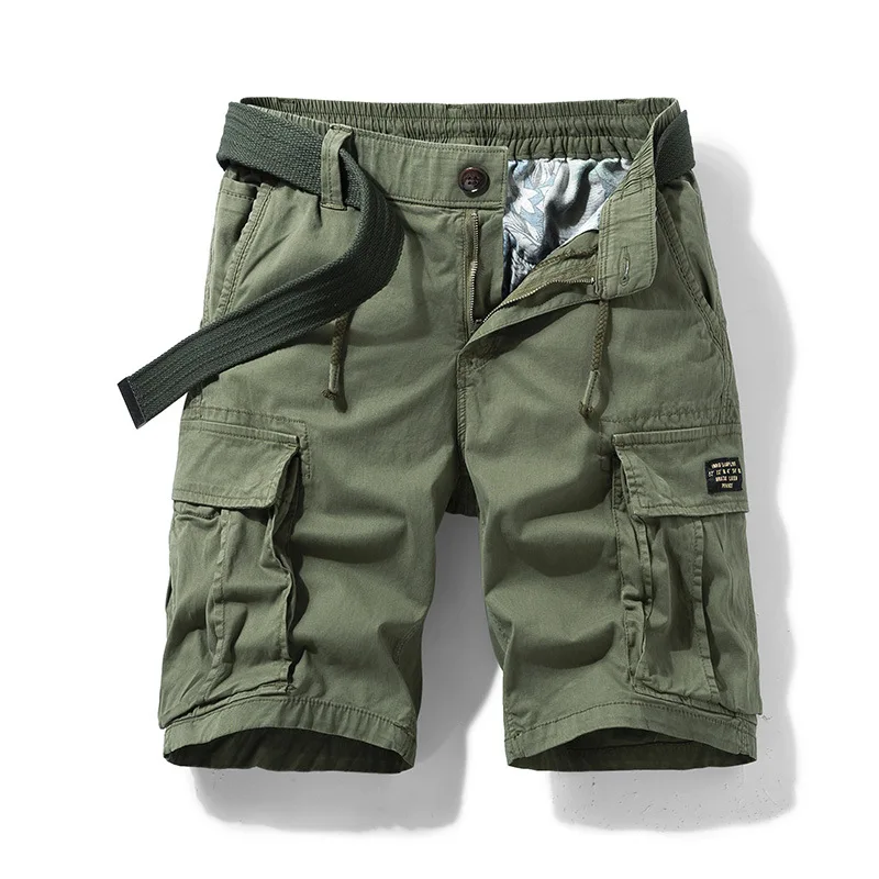 2022 Summer New Mens Casual Shorts Cargo Male Loose Work Man Military Short Pants Trouers Plus Size 29-40
2022 Summer New Mens Casual Shorts Cargo Male Loose Work Man Military Short Pants Trouers Plus Size 29-40