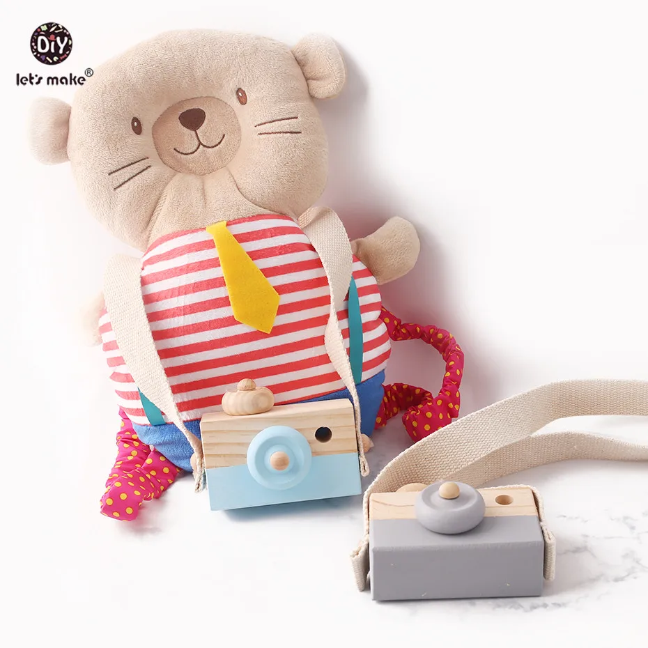 1Pcs Nordic Wooden Baby Toys Fashion Camera Pendant Montessori Toys For Children Wooden DIY Presents Nursing Gift Baby Block
1Pcs Nordic Wooden Baby Toys Fashion Camera Pendant Montessori Toys For Children Wooden DIY Presents Nursing Gift Baby Block
