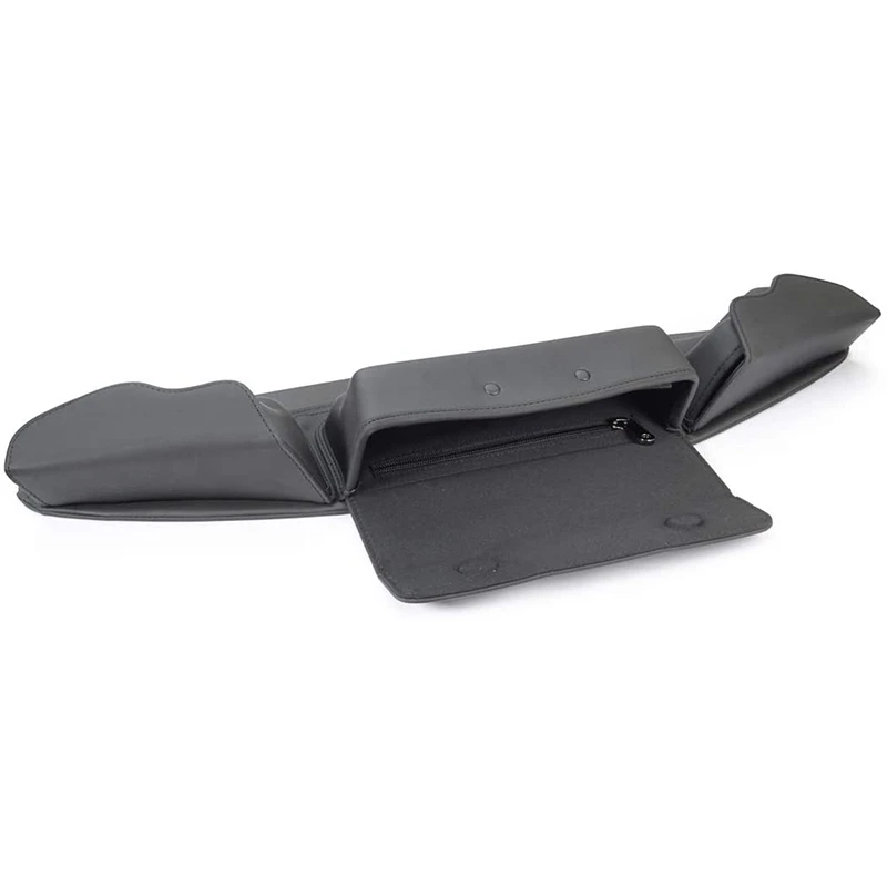 Batwing Fairing Wave Windshield Bag Saddle 3 Pouch Pocket Bag for Touring FLHTC FLHX 2014 - 2018
Batwing Fairing Wave Windshield Bag Saddle 3 Pouch Pocket Bag for Touring FLHTC FLHX 2014 - 2018