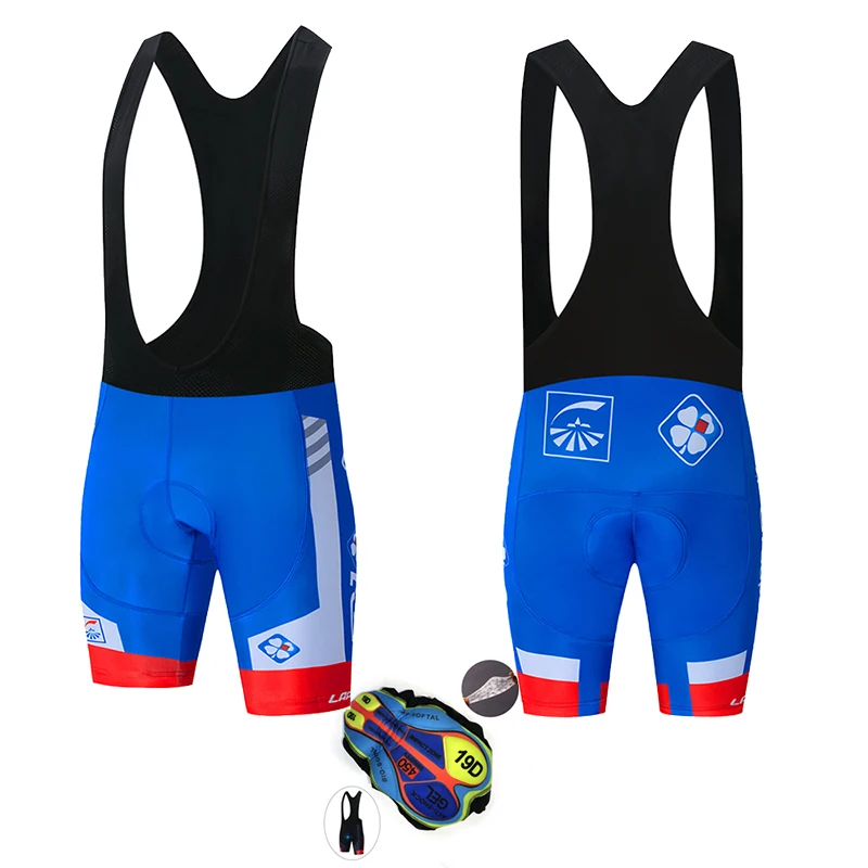 cycling shorts FDJ men's bicycle bib pants 19D thick cushion professional team breathable cycling pants Ropa Ciclismo
cycling shorts FDJ men's bicycle bib pants 19D thick cushion professional team breathable cycling pants Ropa Ciclismo