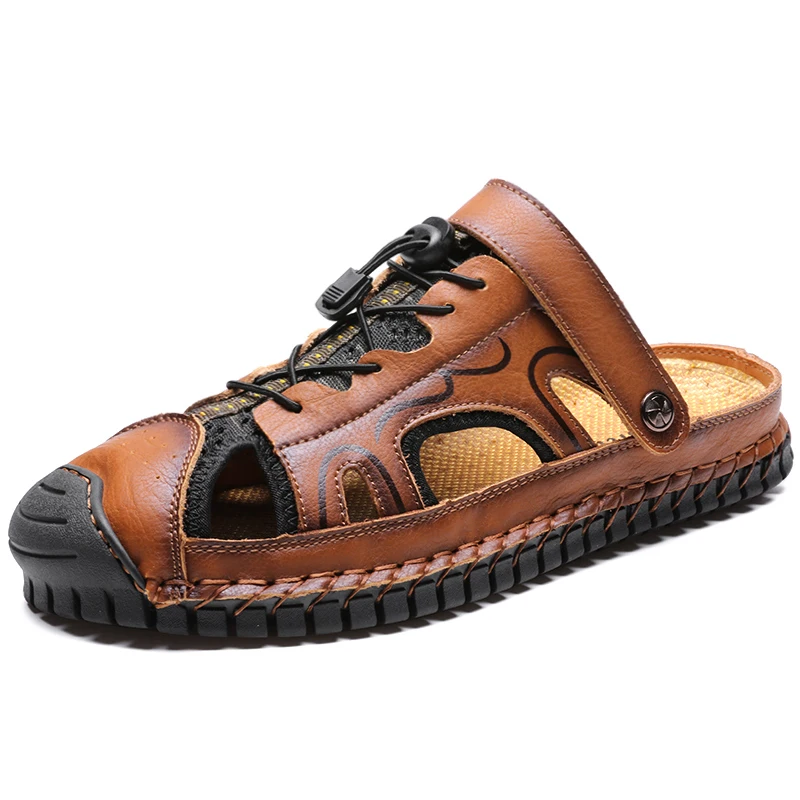 Men Sandals Large size 48 Men Beach Shoes Brand Men Casual Shoes Men Slippers Sneakers Summer Shoes Flip Flops
Men Sandals Large size 48 Men Beach Shoes Brand Men Casual Shoes Men Slippers Sneakers Summer Shoes Flip Flops