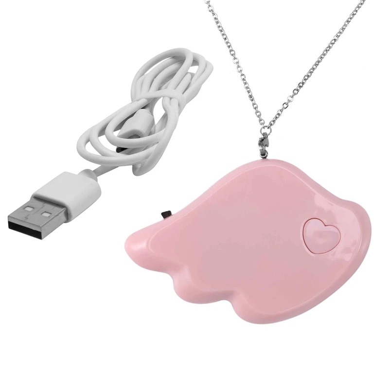 Personal Wearable Air Purifier Necklace USB Mini Portable Air Freshner Ionizer Negative Ion Generator for Home
Personal Wearable Air Purifier Necklace USB Mini Portable Air Freshner Ionizer Negative Ion Generator for Home