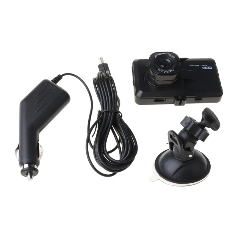 3 дюйма 1080P VGA DVR AVI автомобиля Ночное видение вождения Регистраторы петля Запись детектором движения гравитационная Сенсор 140 с широкоугольн...
3 дюйма 1080P VGA DVR AVI автомобиля Ночное видение вождения Регистраторы петля Запись детектором движения гравитационная Сенсор 140 с широкоугольн...