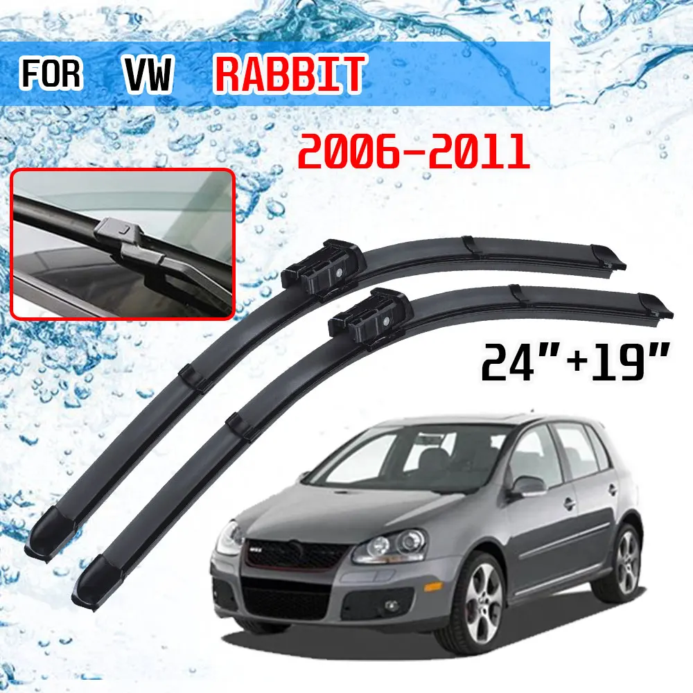 Для Volkswagen VW Rabbit 2006 2007 2008 2009 2010 2011 аксессуары для автомобиля лобового стекла стеклоочиститель лезвия щетки
Для Volkswagen VW Rabbit 2006 2007 2008 2009 2010 2011 аксессуары для автомобиля лобового стекла стеклоочиститель лезвия щетки