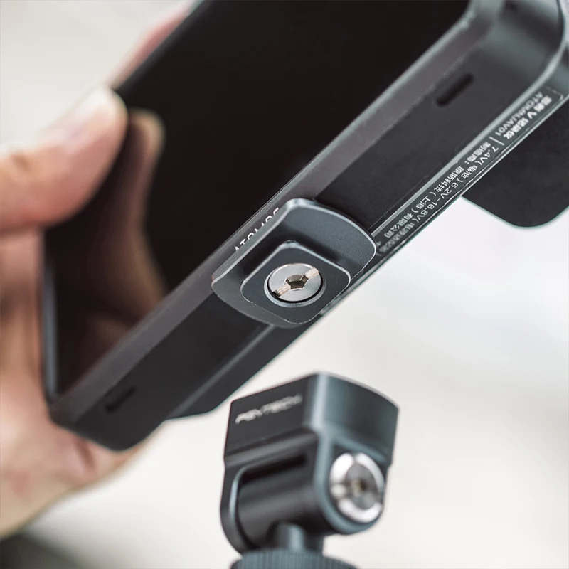 PGYTECH Quick Release Plate Clamp Snaplock Plate Arca-Swiss Compatible Quick Instal System DSLR Gopro/Insta360/Dji Action Camera
PGYTECH Quick Release Plate Clamp Snaplock Plate Arca-Swiss Compatible Quick Instal System DSLR Gopro/Insta360/Dji Action Camera