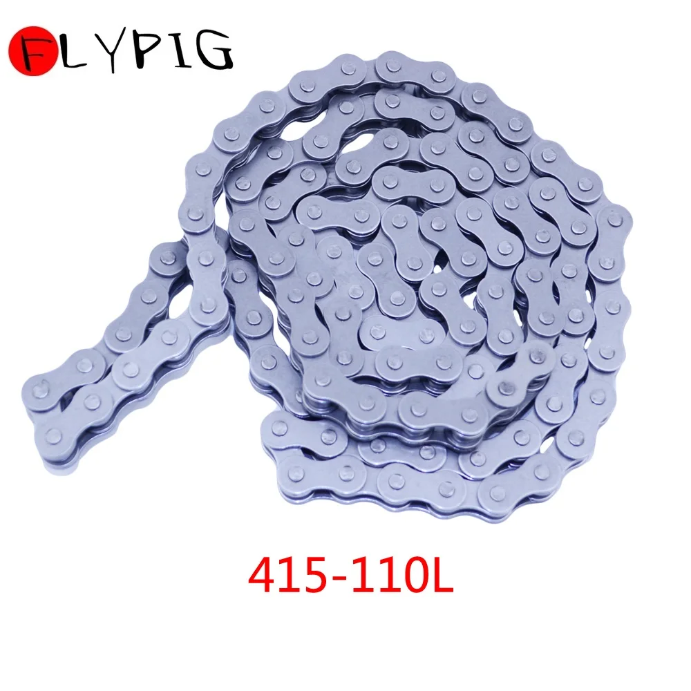 FLYPIG 415x110 цепи 49CC 50CC 60CC 66CC 80CC 2-х тактный двигатель моторизованный велосипед
FLYPIG 415x110 цепи 49CC 50CC 60CC 66CC 80CC 2-х тактный двигатель моторизованный велосипед