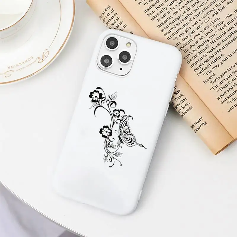 Lovebay Butterfly Glitter Phone Case Candy Color for iPhone 6 7 8 11 12 s mini pro X XS XR MAX Plus
Lovebay Butterfly Glitter Phone Case Candy Color for iPhone 6 7 8 11 12 s mini pro X XS XR MAX Plus