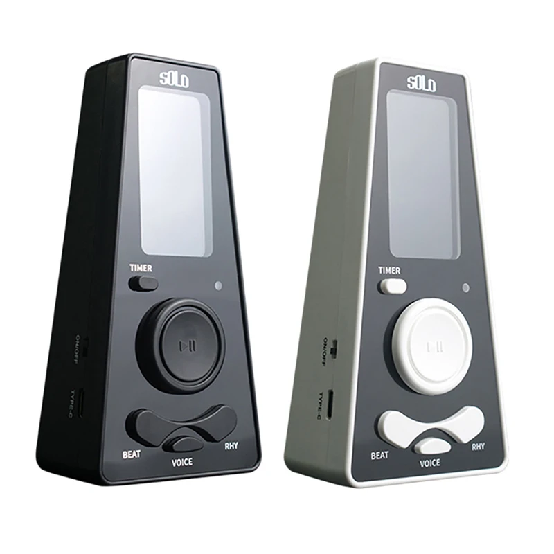 SOLO Piano Electronic Metronome Mini Metronome For Universal Guzheng Piano Guitar Violin
SOLO Piano Electronic Metronome Mini Metronome For Universal Guzheng Piano Guitar Violin