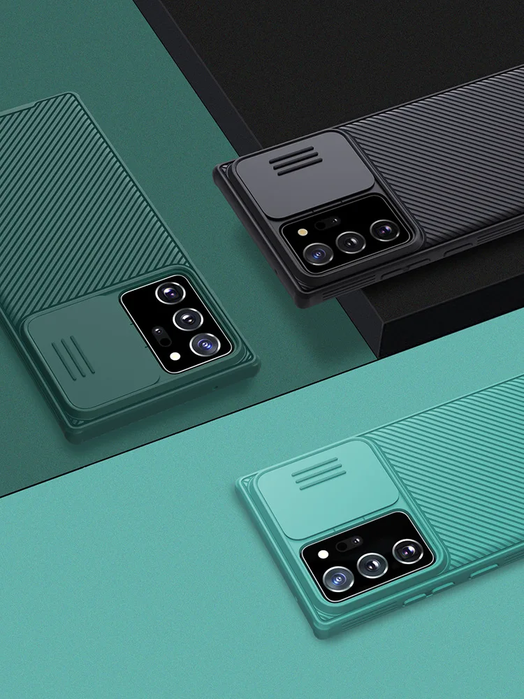 Nillkin Samsung Galaxy Note 20 Ultra phone case lens sliding cover protection camera for Samsung Galaxy Note 20 case
Nillkin Samsung Galaxy Note 20 Ultra phone case lens sliding cover protection camera for Samsung Galaxy Note 20 case