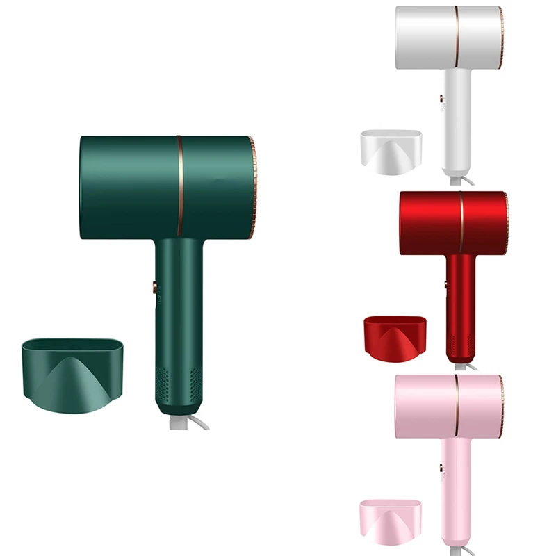 Smart New Hair Dryer Household Silent Hair Dryer Negative Ion Hair Dryer Gift Ionic Hair Dryer Fast Drying US Plug
Smart New Hair Dryer Household Silent Hair Dryer Negative Ion Hair Dryer Gift Ionic Hair Dryer Fast Drying US Plug