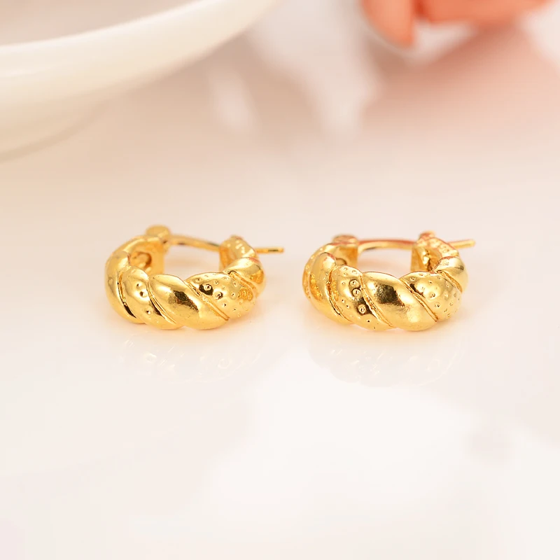 New Elegant Copper Alloy Twist Drop Earrings For Woman Fashion Charm Jewelry Temperament Girl's Daily Wear Earrings
New Elegant Copper Alloy Twist Drop Earrings For Woman Fashion Charm Jewelry Temperament Girl's Daily Wear Earrings