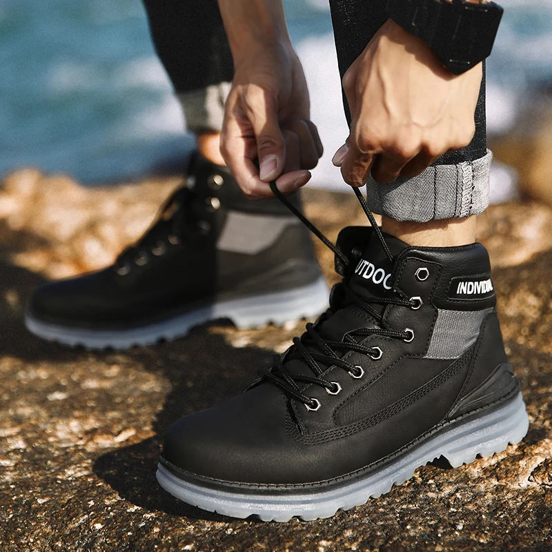 WinterSneaker flat casual shoes top hightop footwear invierno men high sport for men's sneaker sports boots leather sneakers
WinterSneaker flat casual shoes top hightop footwear invierno men high sport for men's sneaker sports boots leather sneakers