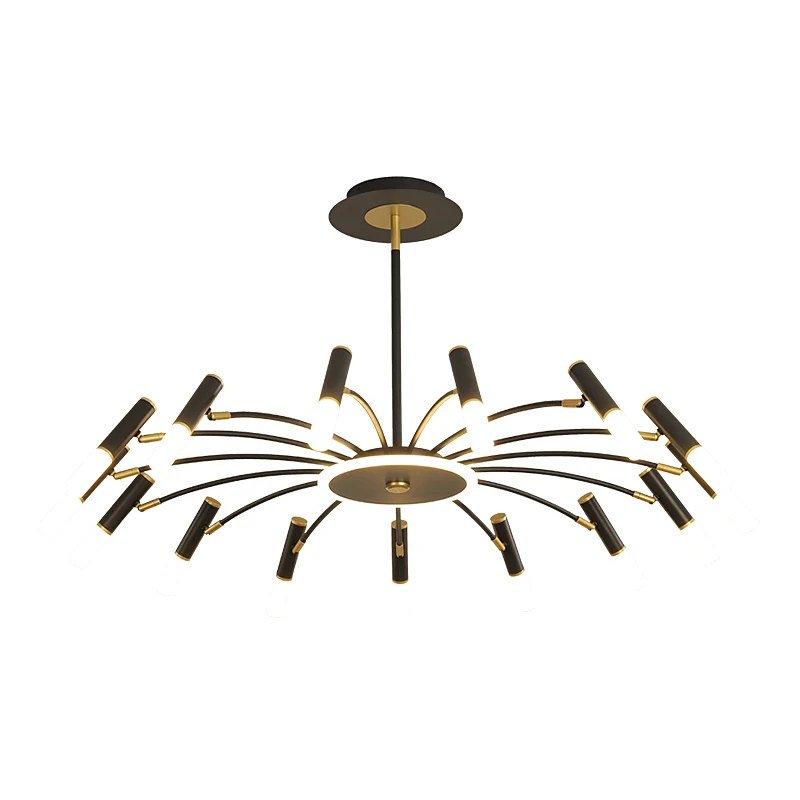 Led pendant lights modern design living room decoration for bedroom kitchen hanging lamp Black Gold luminaire suspension
Led pendant lights modern design living room decoration for bedroom kitchen hanging lamp Black Gold luminaire suspension
