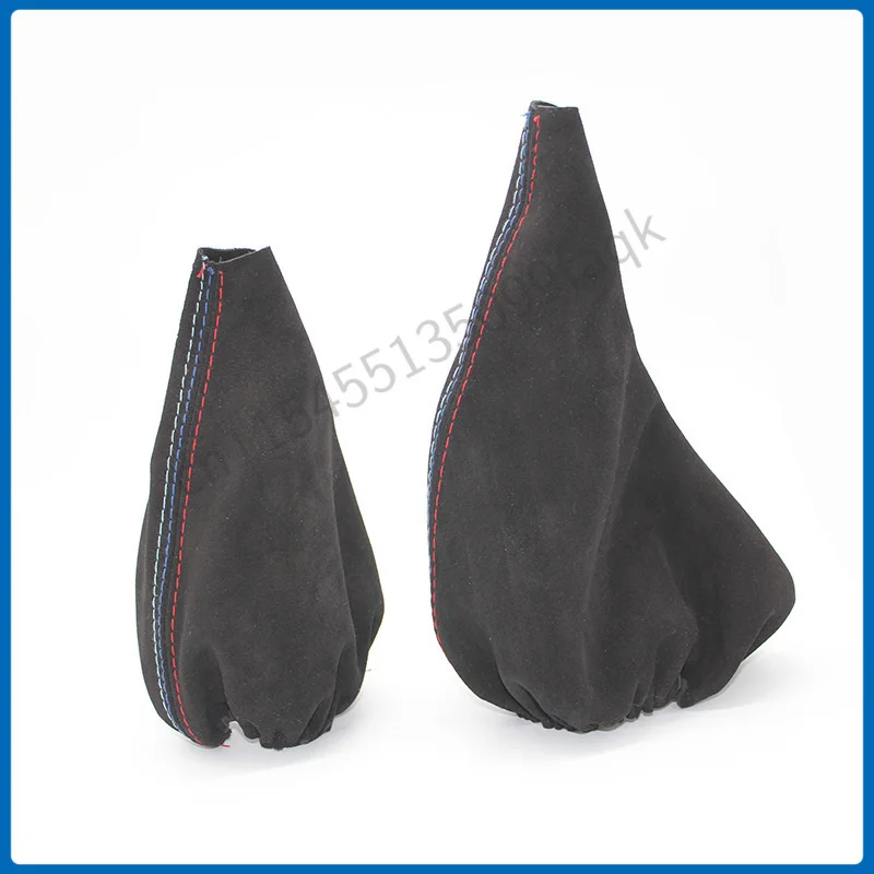 Suitable for Bmw 3 Series E36 E34 E40 Z3 Suede Handbrake Sleeve Shift Sleeve Shift Sleeve Set
Suitable for Bmw 3 Series E36 E34 E40 Z3 Suede Handbrake Sleeve Shift Sleeve Shift Sleeve Set