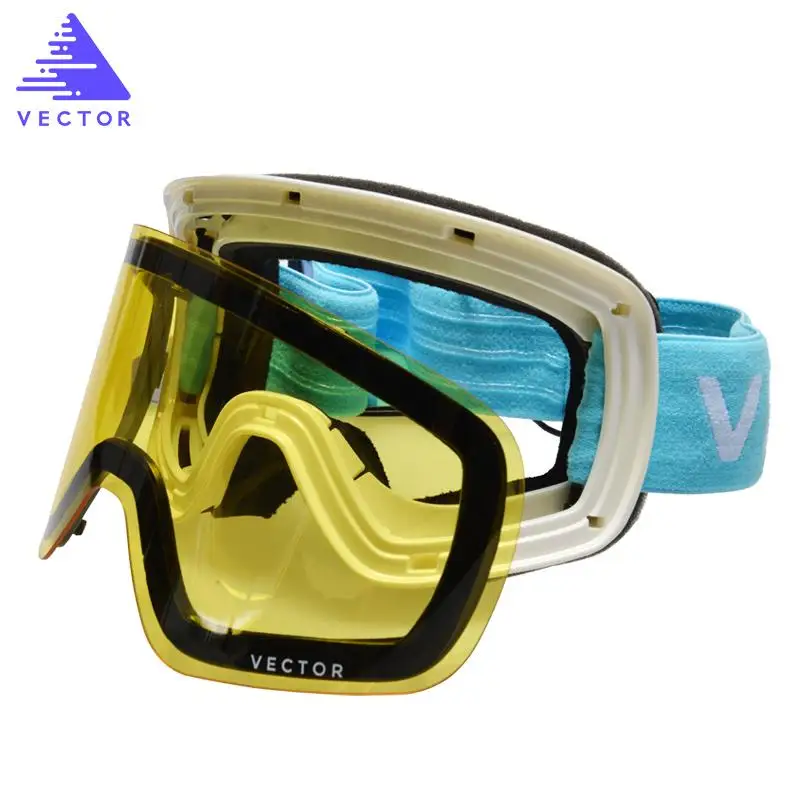 Only Lens For HXJ20011 Anti-fog UV400 Skiing Goggles Lens Glasses Weak Light tint Weather Cloudy Brightening
Only Lens For HXJ20011 Anti-fog UV400 Skiing Goggles Lens Glasses Weak Light tint Weather Cloudy Brightening
