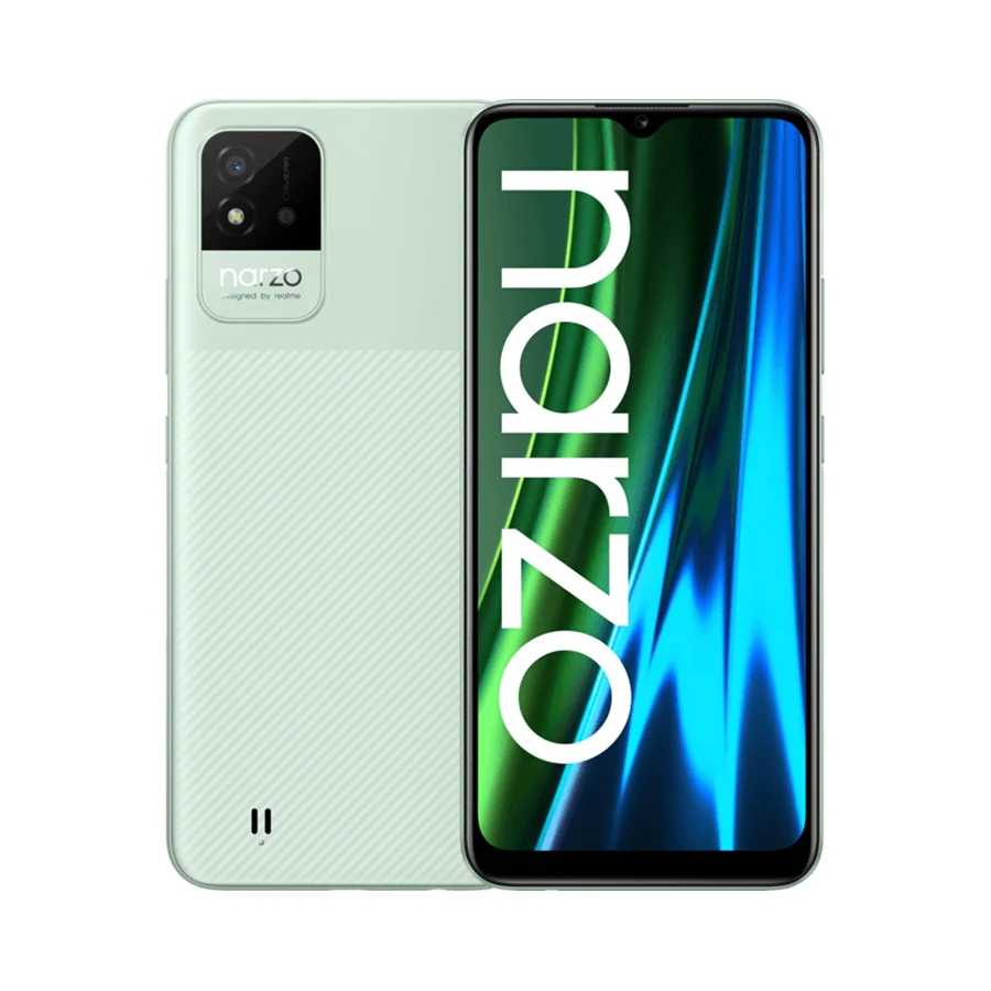 Смартфон глобальная версия realme narzo 50i 6 5 дюйма 4 + 64 ГБ 5000 мА · ч 2 SIM-карты | Мобильные