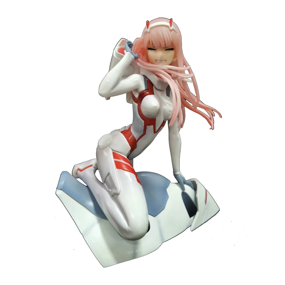 Anime Darling In The FranXX 02 ZERO TWO Red White Action Figure Collection Model Toys for Gift
Anime Darling In The FranXX 02 ZERO TWO Red White Action Figure Collection Model Toys for Gift