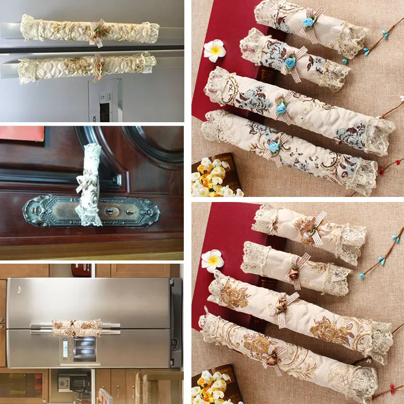 Cloth Handle Cover Door Knob Cover Cotton Refrigerator Handle Gloves Home Tool Accessories Double-door Fridge Door Handle Cover
Cloth Handle Cover Door Knob Cover Cotton Refrigerator Handle Gloves Home Tool Accessories Double-door Fridge Door Handle Cover