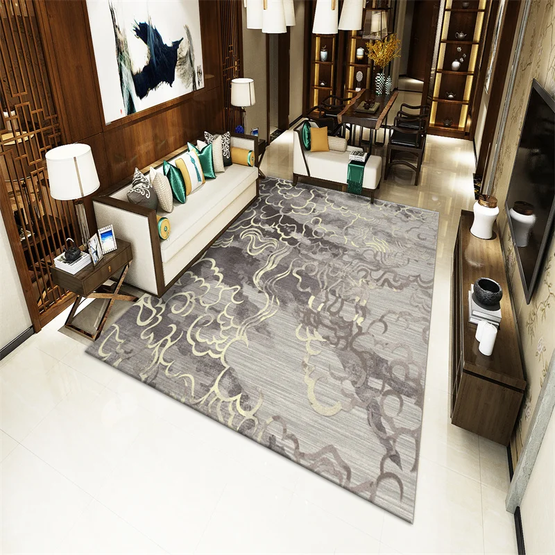 black luxury Carpets for Living Room Decoration room door short pile sofa non-slip floor mat bed large area bedroom decor mat
black luxury Carpets for Living Room Decoration room door short pile sofa non-slip floor mat bed large area bedroom decor mat