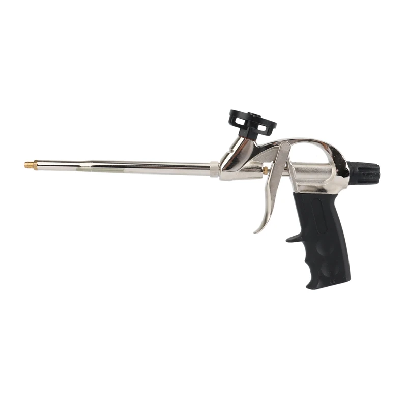 Metal Foam Expansion Sprayer, Caulking Seal Filler Sprayer, Glass Sealant Foam Applicator
Metal Foam Expansion Sprayer, Caulking Seal Filler Sprayer, Glass Sealant Foam Applicator