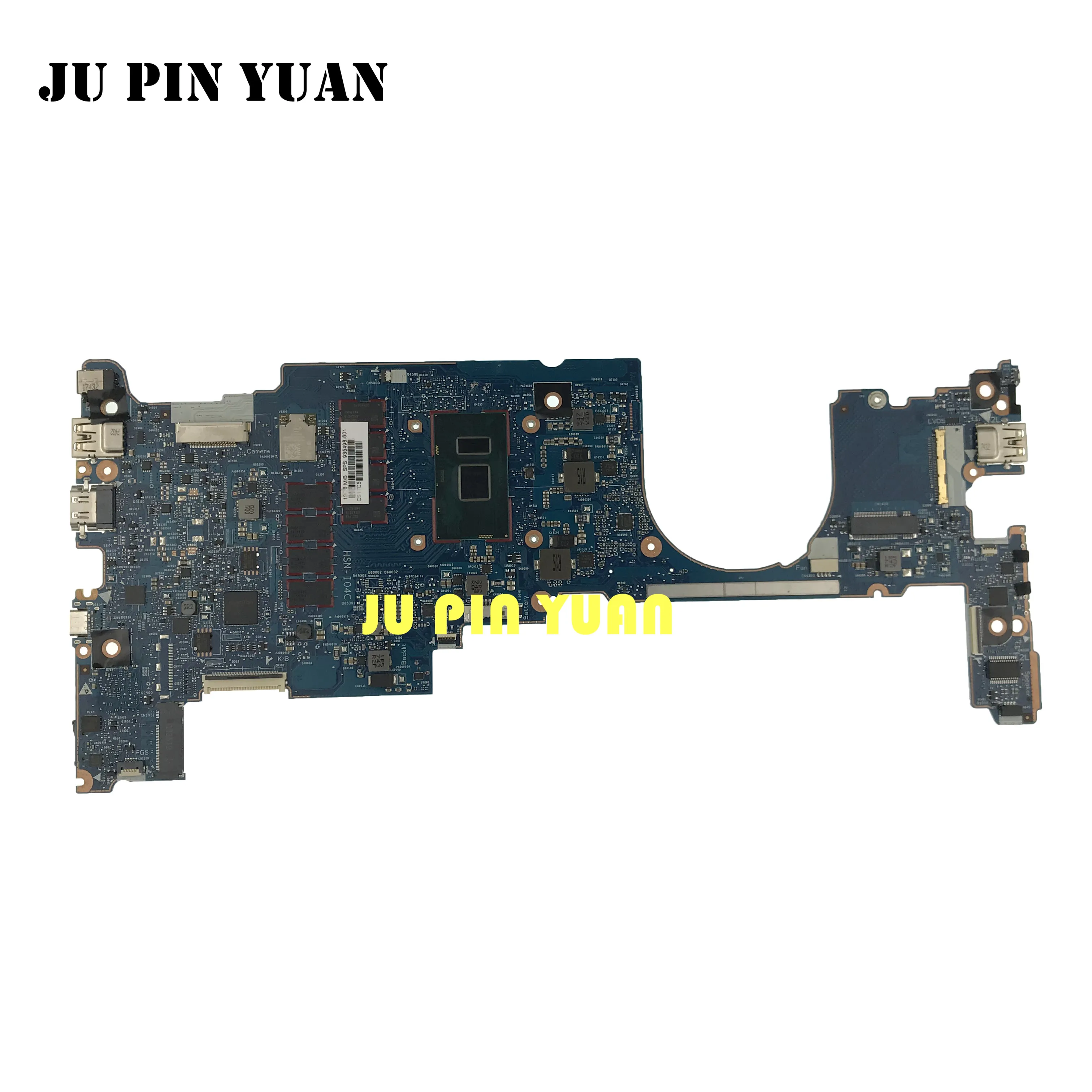 935498-001 For HP EliteBook X360 1030 G2 Laptop Motherboard 6050A2848001 935498-601 with i5-7300U 16GB all fully Tested
935498-001 For HP EliteBook X360 1030 G2 Laptop Motherboard 6050A2848001 935498-601 with i5-7300U 16GB all fully Tested