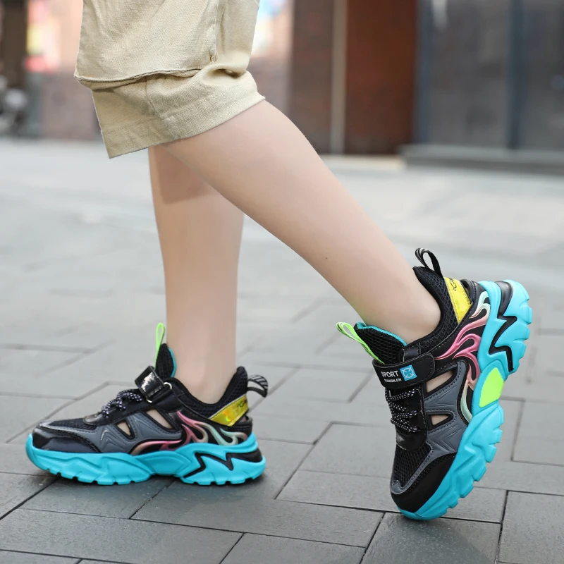 Toddler Boy Shoes Breathable Sports Shoes 2021 New Kids Fashion Shoe for Boys Toddler Sneakers Fashion Kids Shoes
Toddler Boy Shoes Breathable Sports Shoes 2021 New Kids Fashion Shoe for Boys Toddler Sneakers Fashion Kids Shoes