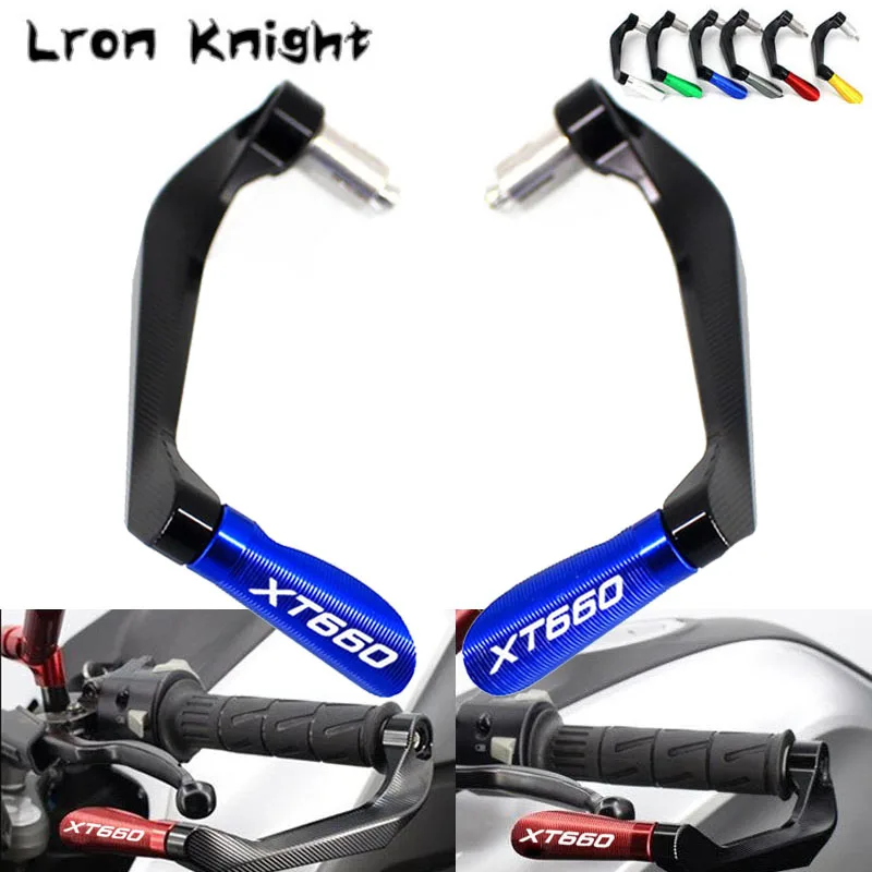 For YAMAHA XT660/X/R/Z XT660X XT660R XT660Z XT 660 Motorcycle CNC Handlebar Grips Guard Brake Clutch Levers Guard Protector
For YAMAHA XT660/X/R/Z XT660X XT660R XT660Z XT 660 Motorcycle CNC Handlebar Grips Guard Brake Clutch Levers Guard Protector