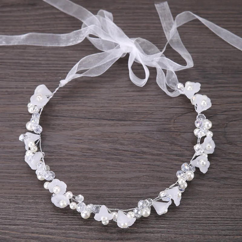Pearl Rhinestone Headband Hair Accessories For Women Wedding Accessories Bride Headband Flower Headband Decoration Hair Korean
Pearl Rhinestone Headband Hair Accessories For Women Wedding Accessories Bride Headband Flower Headband Decoration Hair Korean