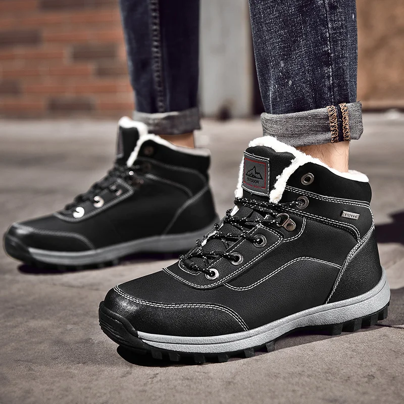 Casual Shoes Men Men Leisure Shoes Mens Casual Boots Man Black Fashion Shoe Sneaker Leather Sapato Masculino Causal For
Casual Shoes Men Men Leisure Shoes Mens Casual Boots Man Black Fashion Shoe Sneaker Leather Sapato Masculino Causal For