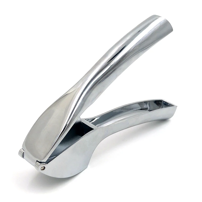 Garlic Press Garlic Mincer Chopper Utensil Professional Kitchen Garlic Crusher Presser Perfect For Mince Crush Cloves And Ginger
Garlic Press Garlic Mincer Chopper Utensil Professional Kitchen Garlic Crusher Presser Perfect For Mince Crush Cloves And Ginger