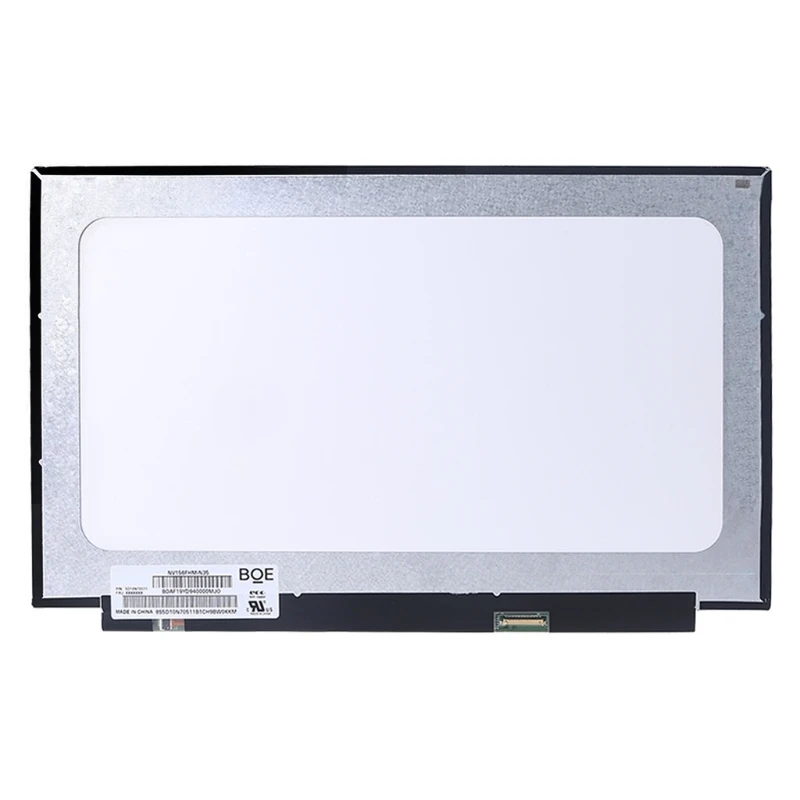 For 15.6 inch NV156FHM N35 B156HAN02.2 B156HAN02.3 Laptop LCD Screen Etc. Resolution 1920X1080 Matrix Panel Replacement
For 15.6 inch NV156FHM N35 B156HAN02.2 B156HAN02.3 Laptop LCD Screen Etc. Resolution 1920X1080 Matrix Panel Replacement
