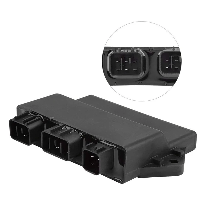 Motorcycle CDI Module for Yamaha YFM 350 Bruin Grizzly Wolverine 5UH-85540-00-00
Motorcycle CDI Module for Yamaha YFM 350 Bruin Grizzly Wolverine 5UH-85540-00-00