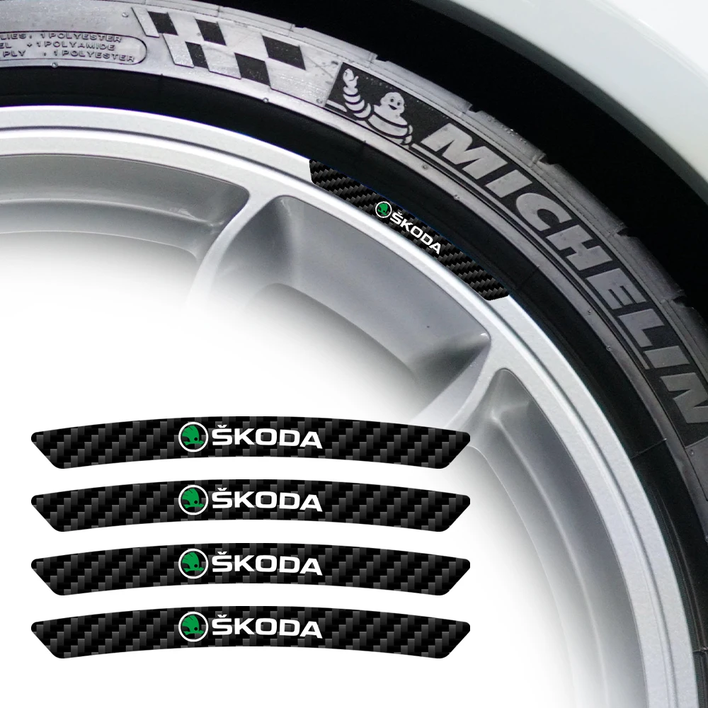 Newest 4PCS Car Wheel Hub Sticker Wheel Rims Racing For Skoda Rapid Yeti Kodiaq Kamiq Seat Ibiza Leon Cupra Ateca Formentor
Newest 4PCS Car Wheel Hub Sticker Wheel Rims Racing For Skoda Rapid Yeti Kodiaq Kamiq Seat Ibiza Leon Cupra Ateca Formentor