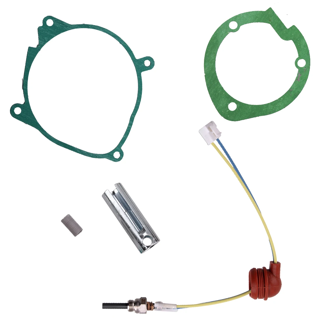 1 набор, автомобильный воздушный дизельный Обогреватель запальной свечи прокладку фильтра комплекты гаечных ключей 252069011300 252069100102 подходит...
1 набор, автомобильный воздушный дизельный Обогреватель запальной свечи прокладку фильтра комплекты гаечных ключей 252069011300 252069100102 подходит...