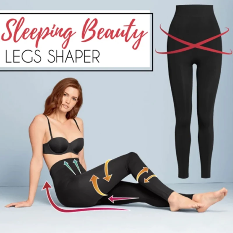 Women Sleeping Beauty Legs Shaper 2019 Autumn Winter Warm Fashion Slimming Leg Hip Up Pants A66
Women Sleeping Beauty Legs Shaper 2019 Autumn Winter Warm Fashion Slimming Leg Hip Up Pants A66
