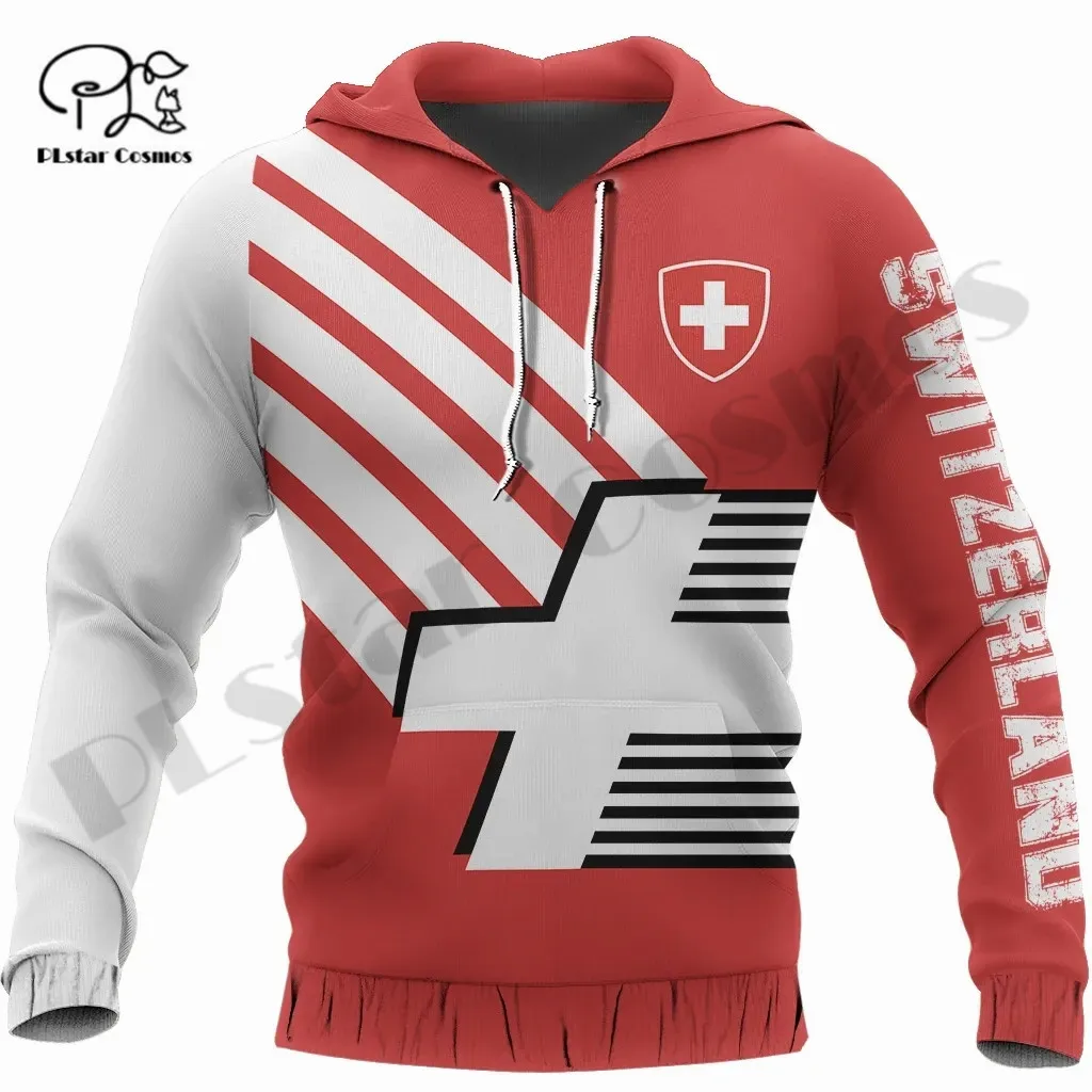 PLstar Cosmos 3DPrint Newest Switzerland Country Unique Men/Women Premium Hrajuku Casual Streetwear Hoodies/Zip/Sweatshirt W-9
PLstar Cosmos 3DPrint Newest Switzerland Country Unique Men/Women Premium Hrajuku Casual Streetwear Hoodies/Zip/Sweatshirt W-9